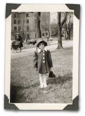 Norma, 4 1/2 yrs 1942