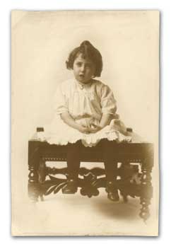 Reta, 2 1/2 yrs. 1919