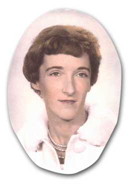 Patricia Ann 2nd daughter of Reta & Ralph