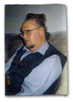 Brian Douglas, son of Reta & Ralph 1998