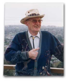 J.R. Ewing? (From Dallas!) :) No its Ralph in 1996