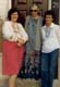 Norma (Cathline) Jacobson, Reta (Meahan) Cathline, Patricia (Cathline) Adams