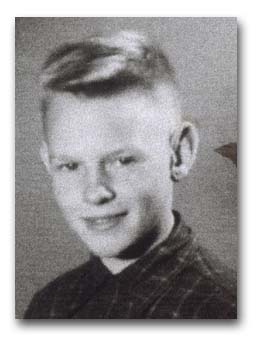 Lloyd, son of Stanley Cathline