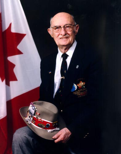 Ralph Cathline - The Steady Sergeant