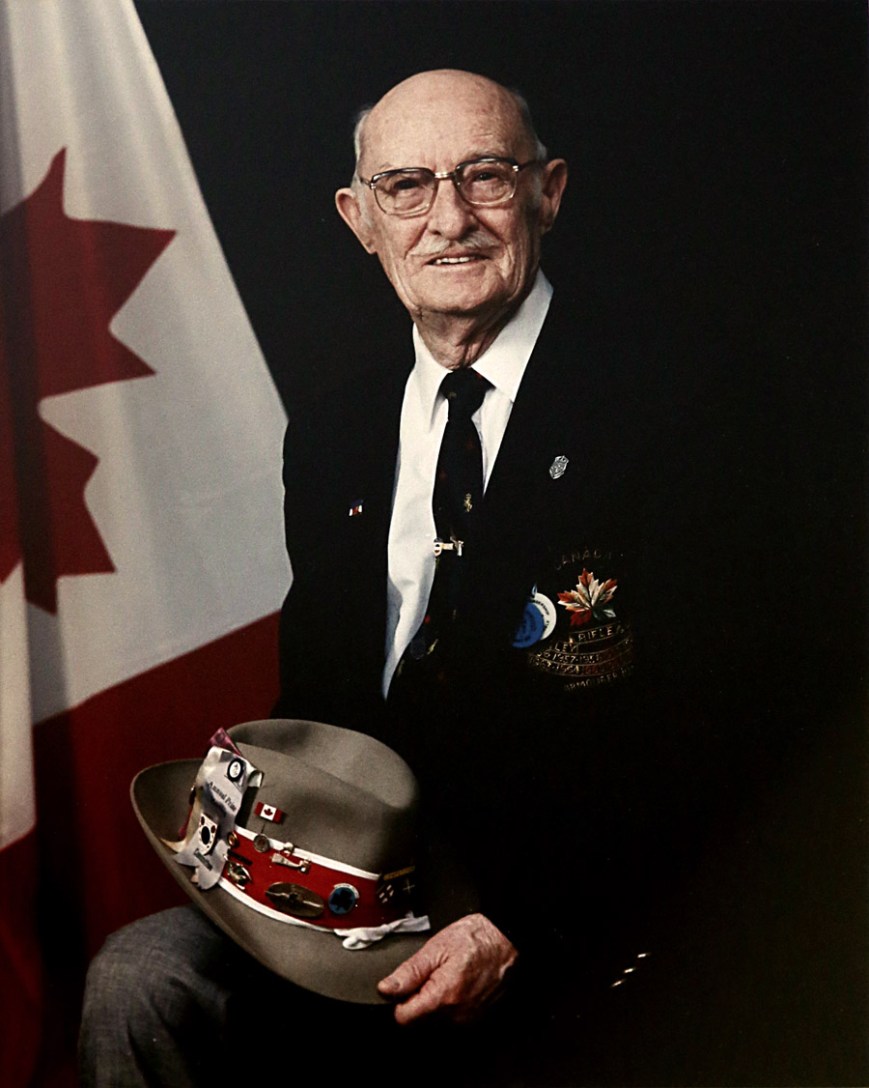 Ralph Cathline - The Steady Sergeant